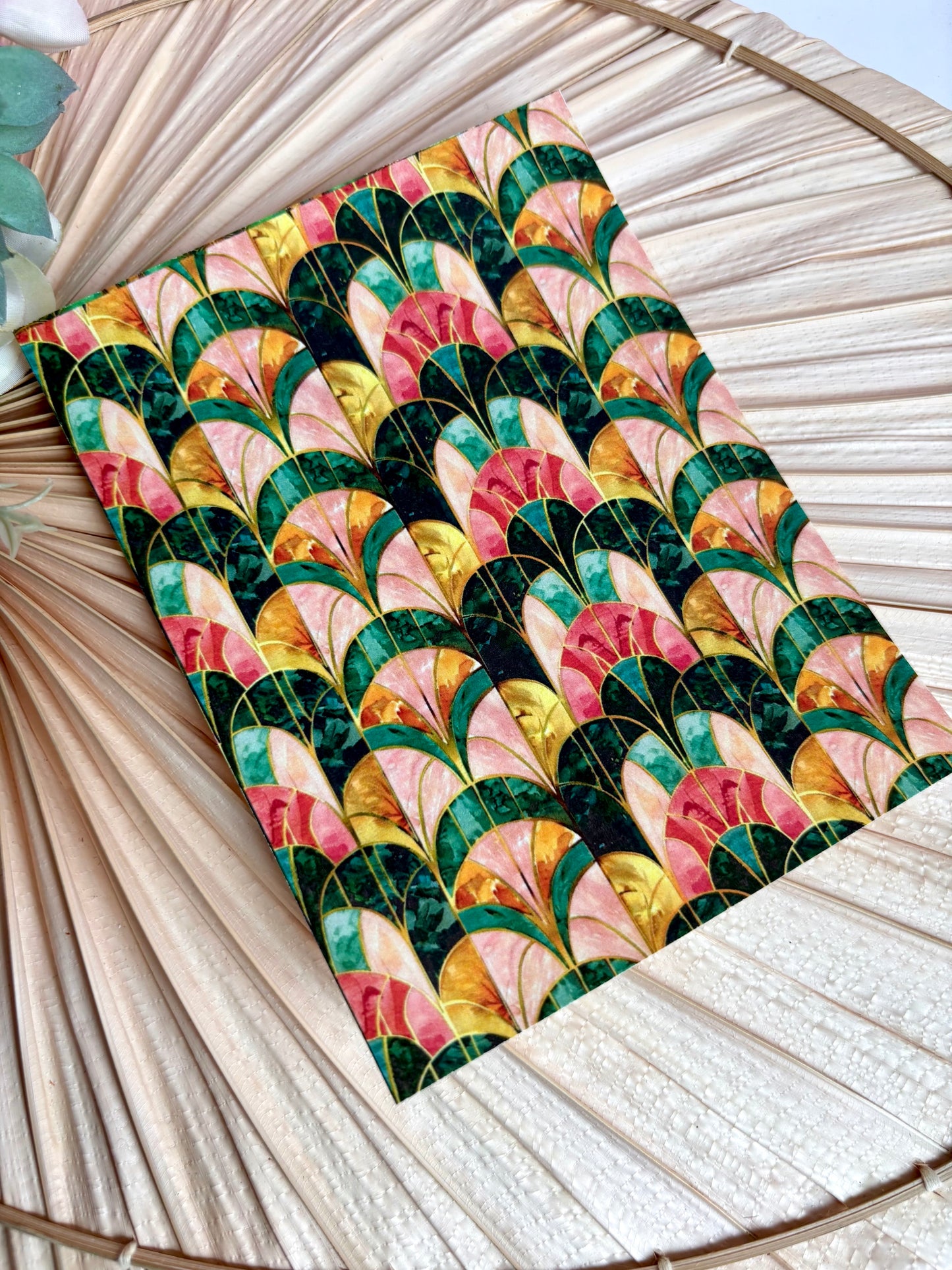 Wicked Arcs Transfer Paper