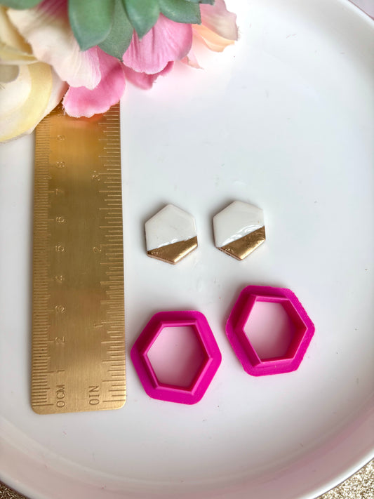 Handcut Stud Cutter Set C