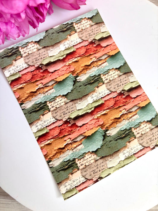 Springy Pages Transfer Paper