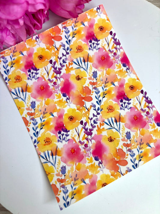Delilah Transfer Paper