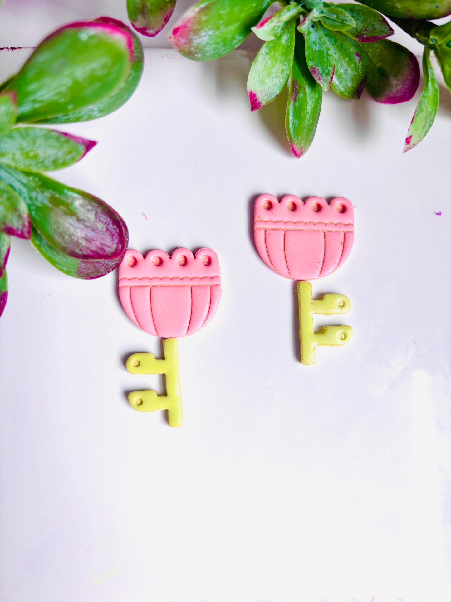 Chunky Dot Flower Cutter