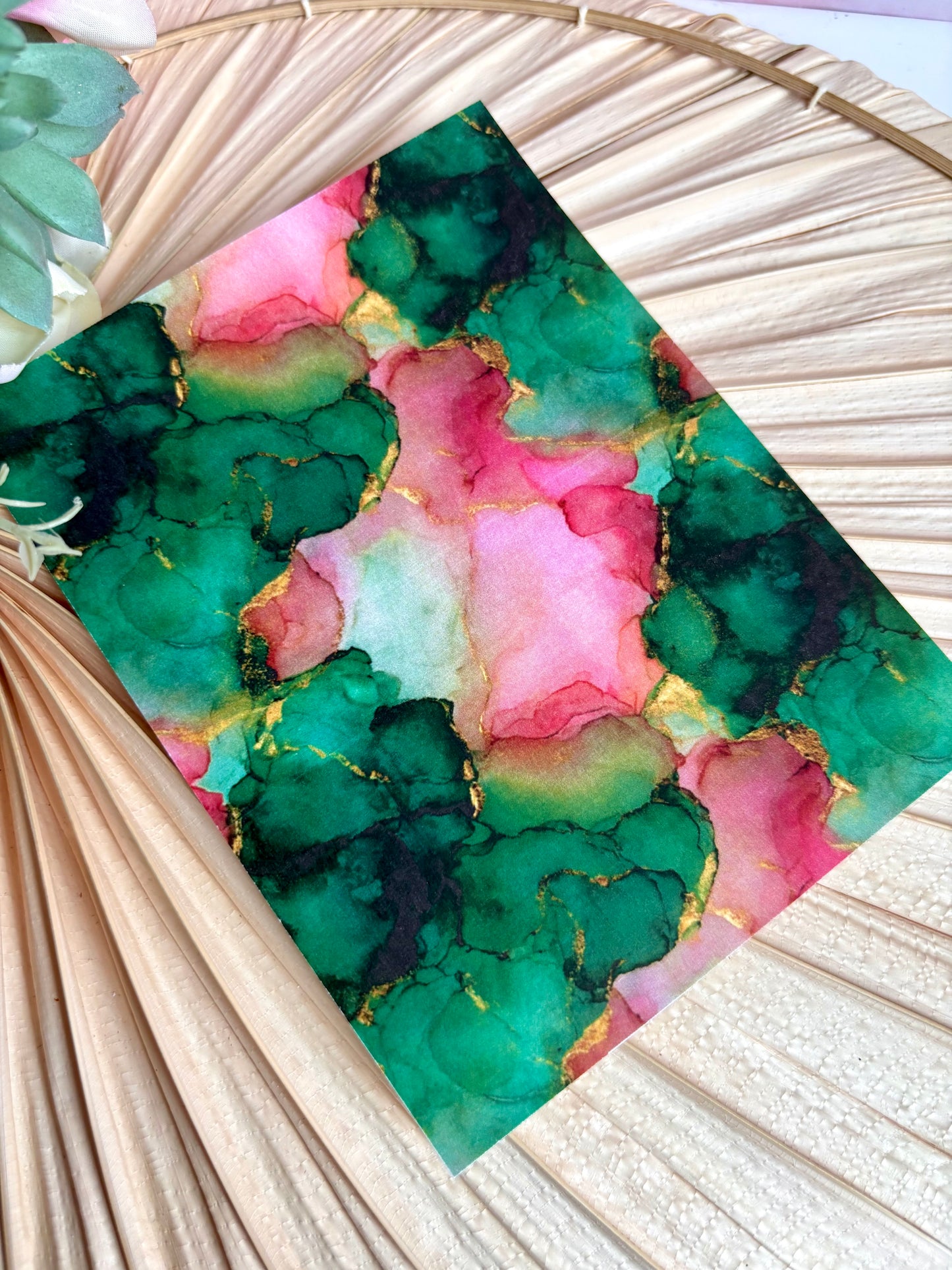 Wicked Ink Transfer Paper