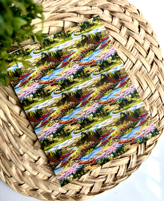 Valley Stream Transfer Paper