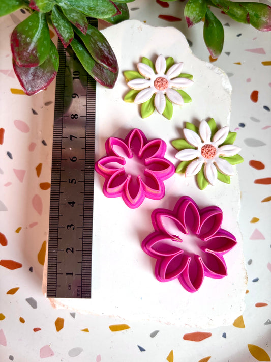 Double Daisy Cutter Set