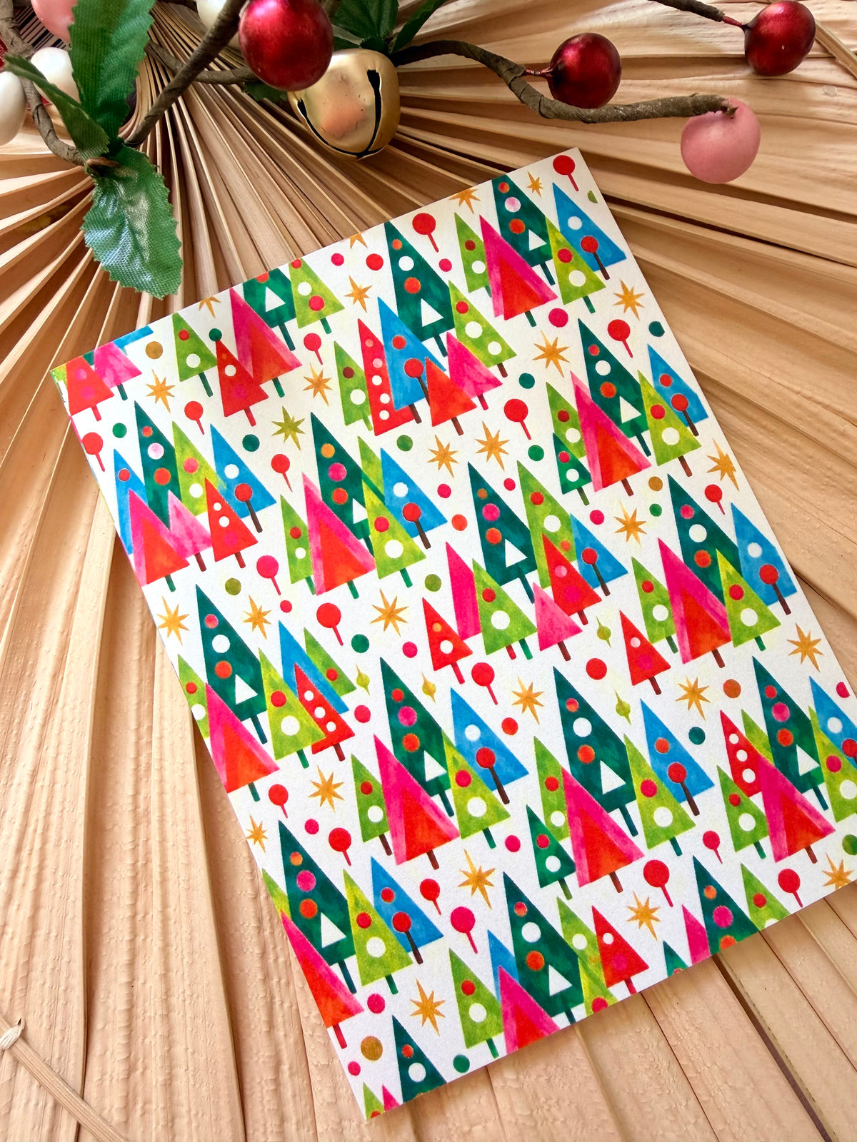 Triangle Tree Cluster Transfer Paper