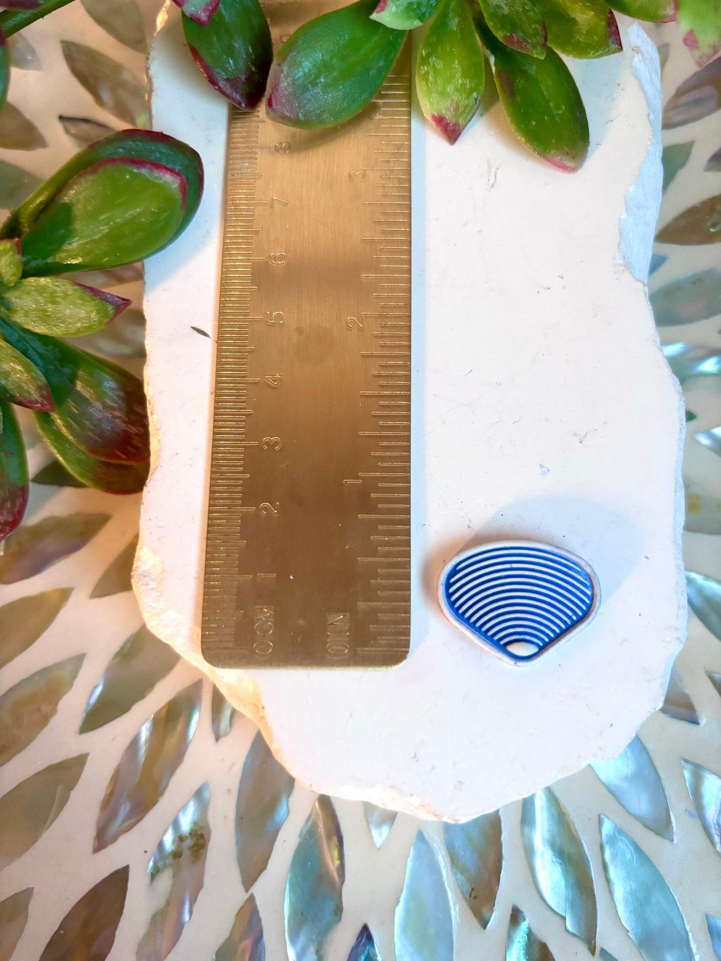 Embossed Shell Cutter