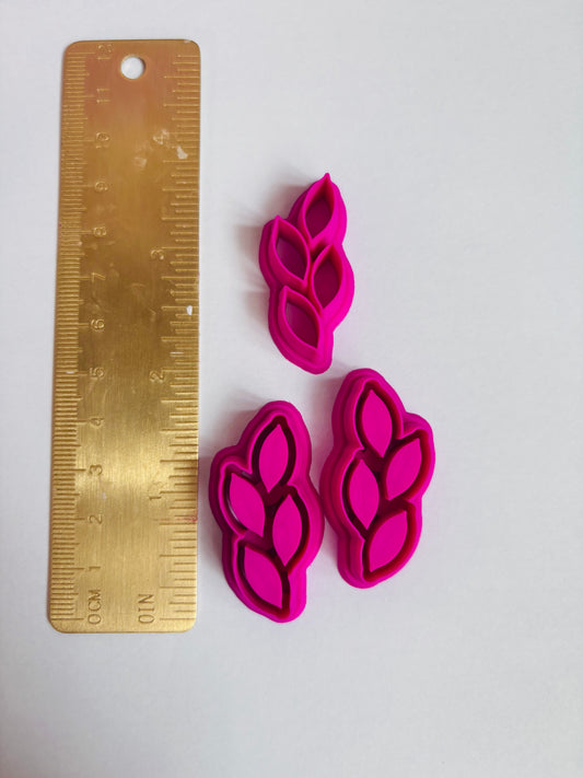 Leaf Bezel Cutter Set