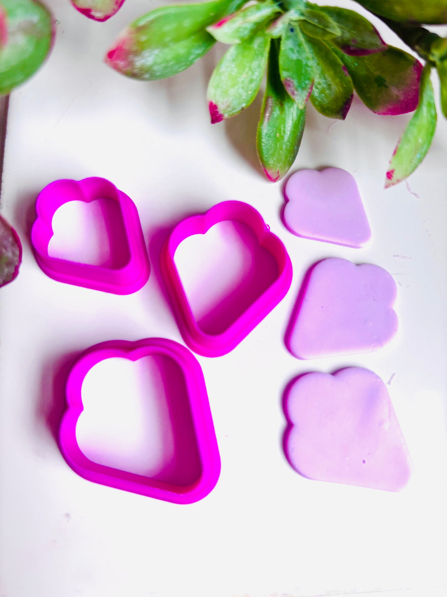 Petal Cutter Set A