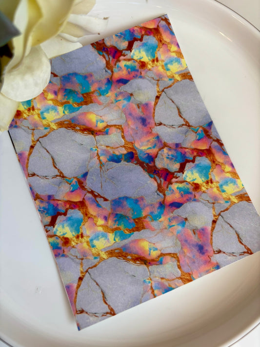 Fantasy Stone E Transfer Paper