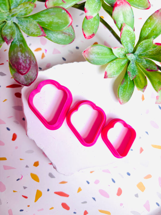 Petal Cutter Set A