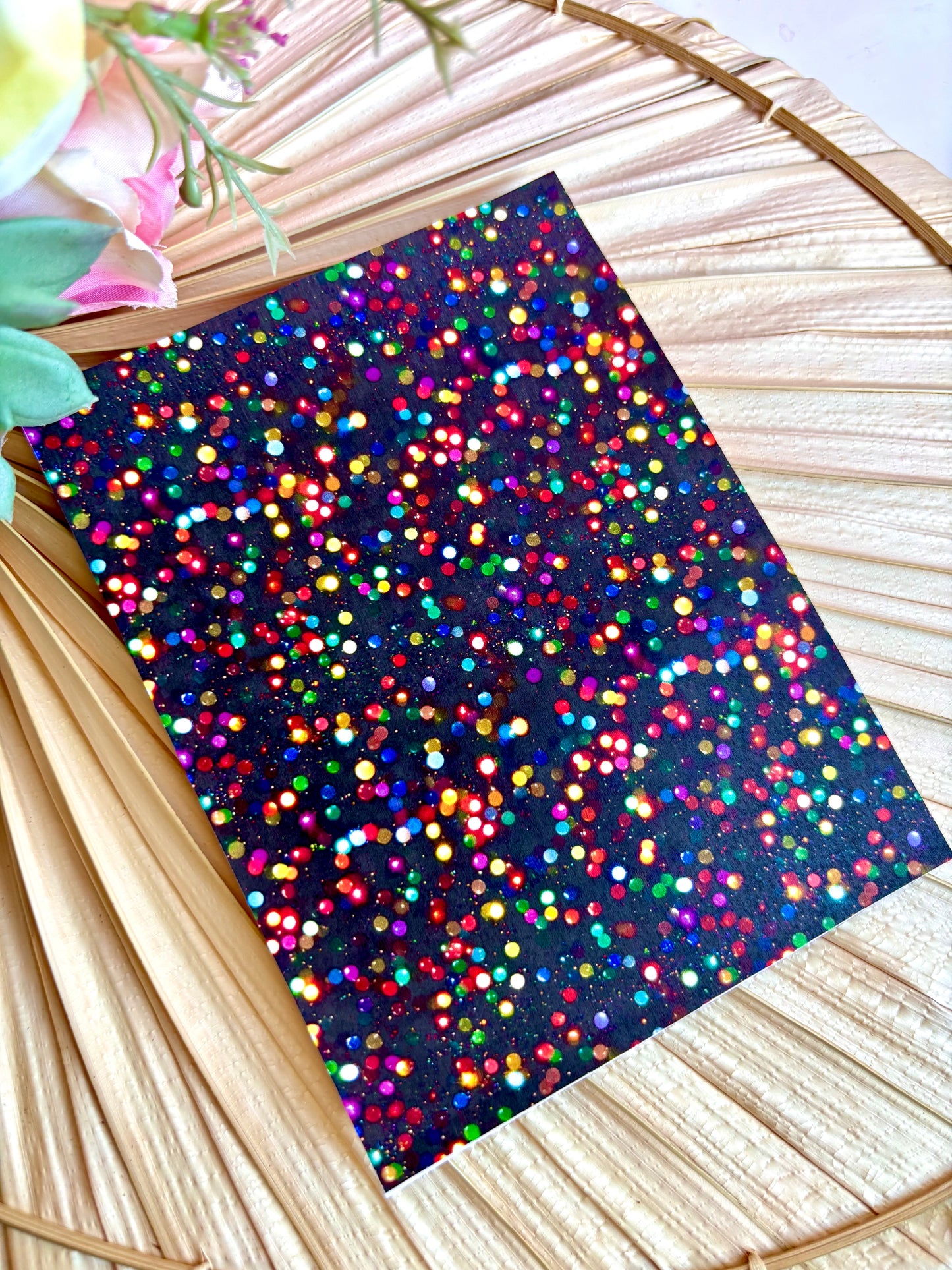 Pretty Lights Transfer Paper