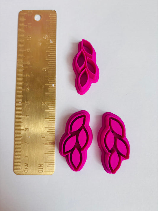 Leaf Bezel Cutter Set