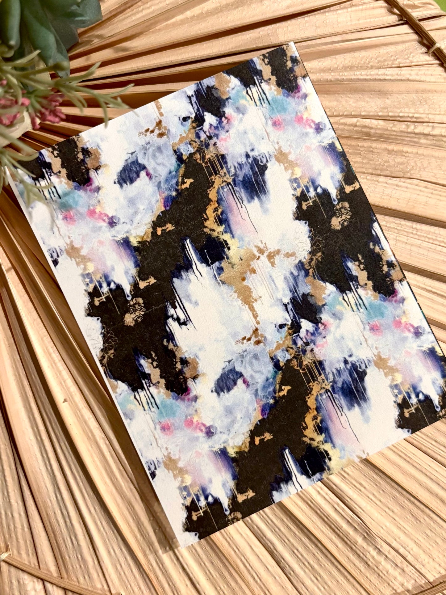 Melting Ink Transfer Paper