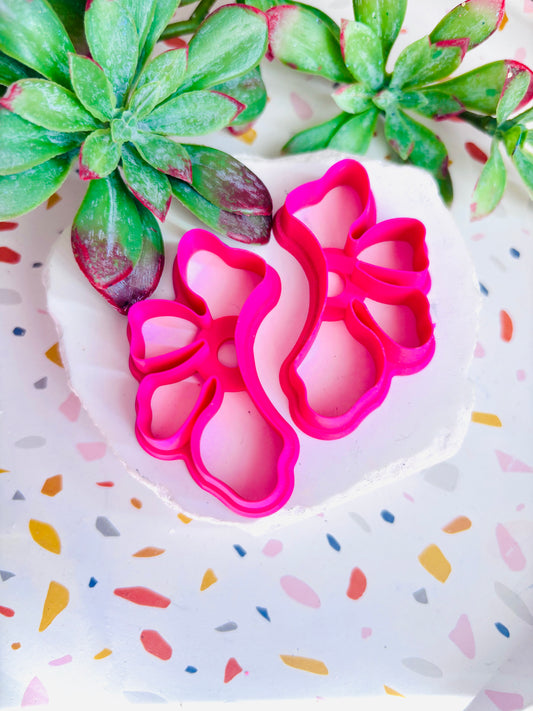 Organic Half Four Petal Cutters