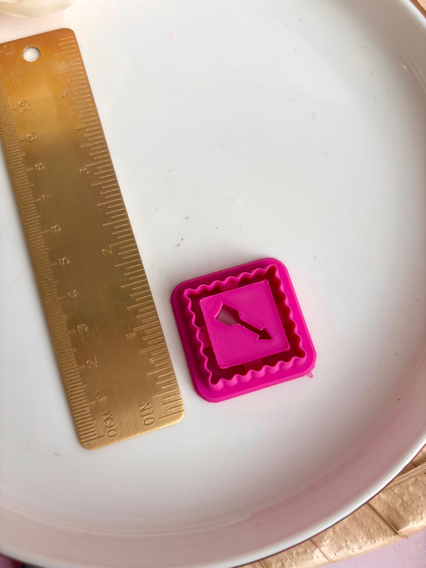 Valentine’s Day Stamp Cutters
