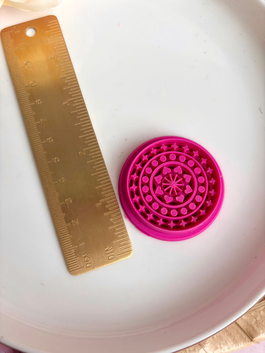 Heart Medallion Cutter