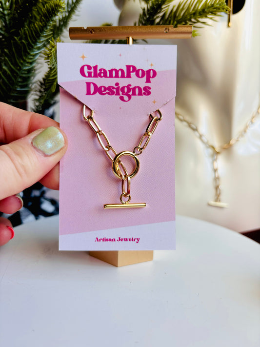 The Toggle Necklace