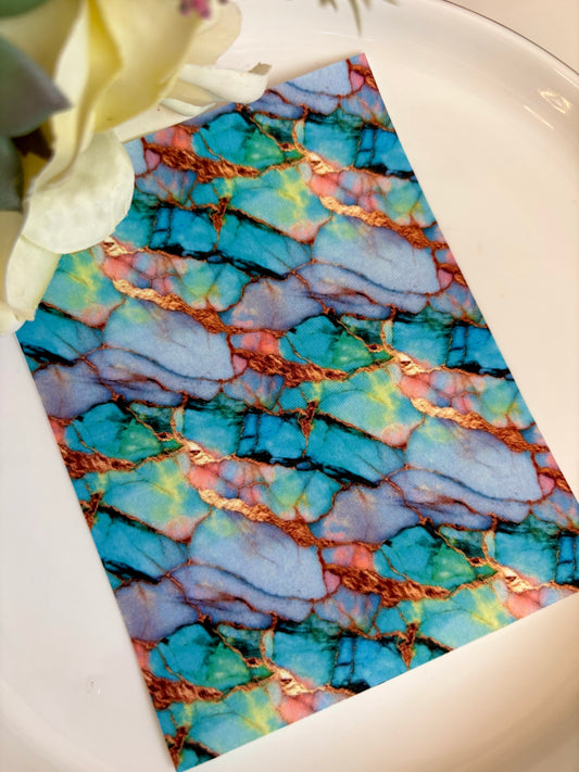 Fantasy Stone C Transfer Paper