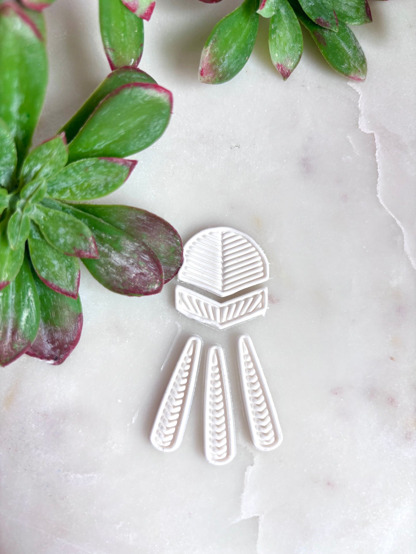 Tropic Embossed Cutter Set
