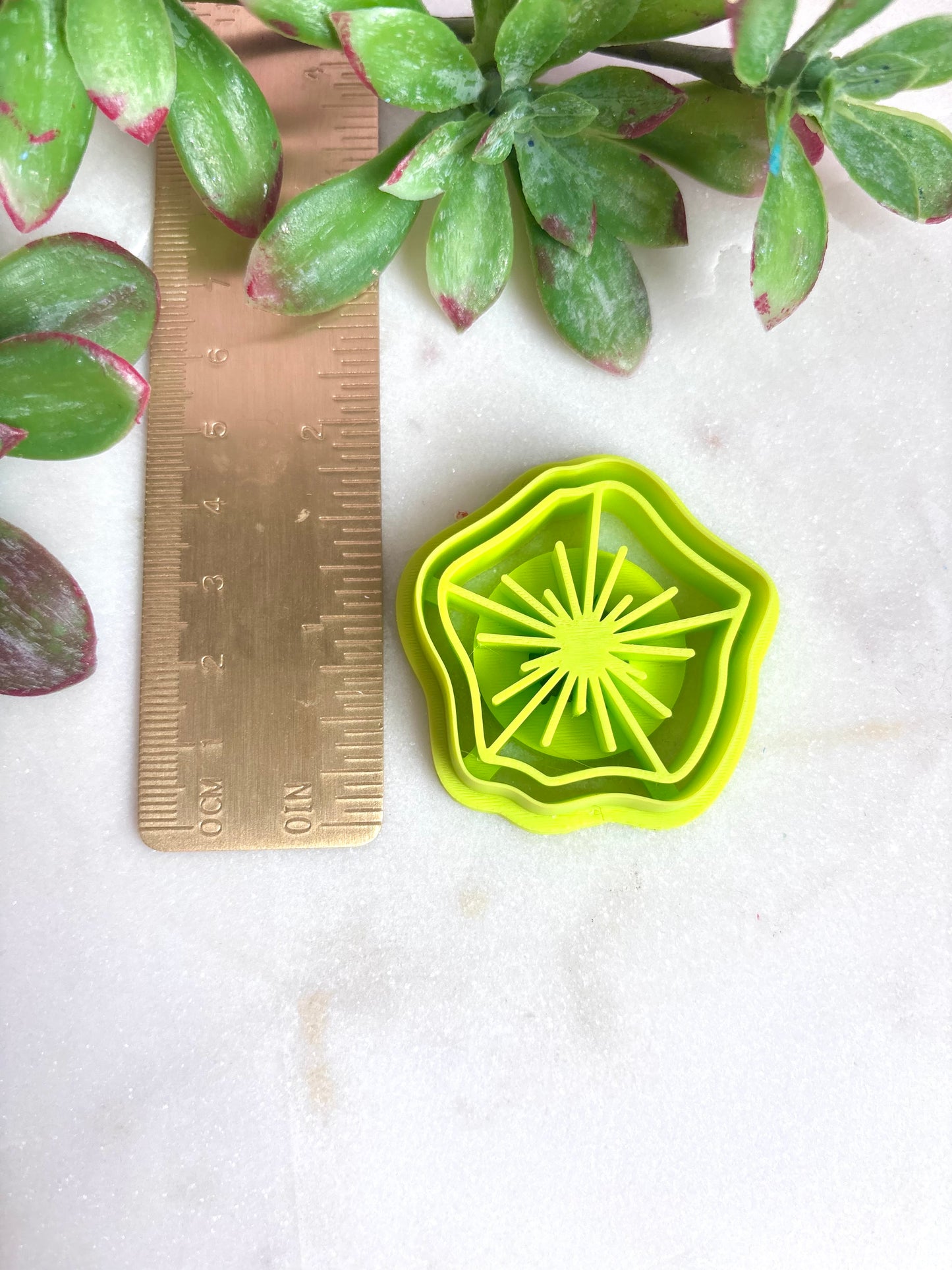 Curvy Burst Cutters