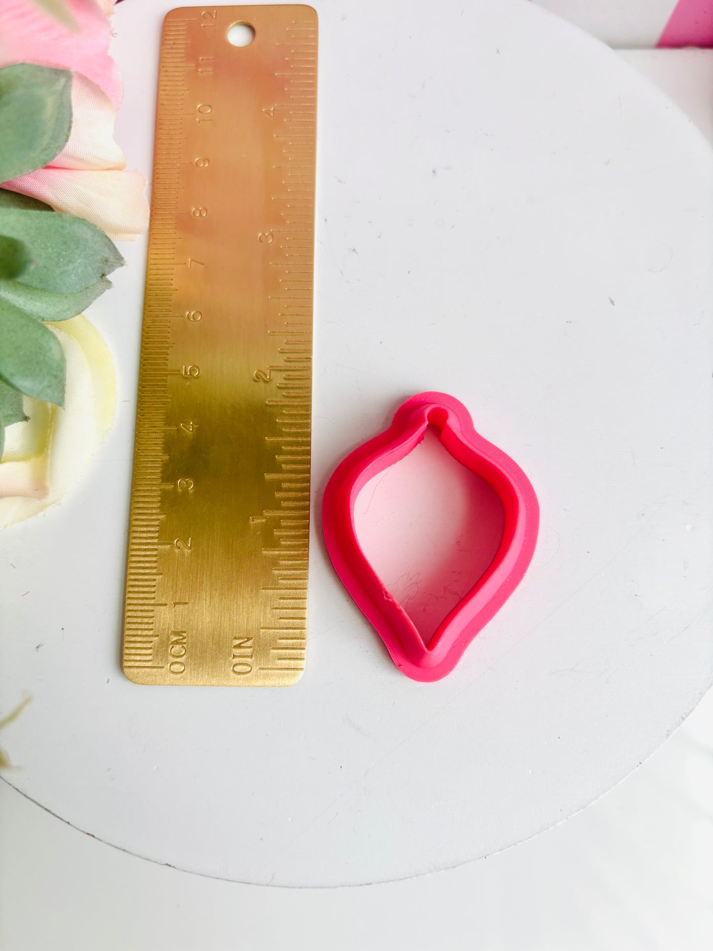 Classic Ornament A Cutter