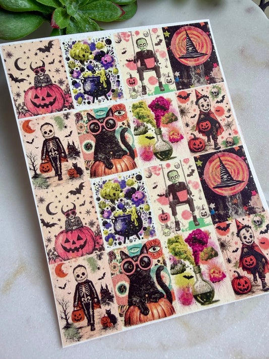Trickers Tile Transfer Paper