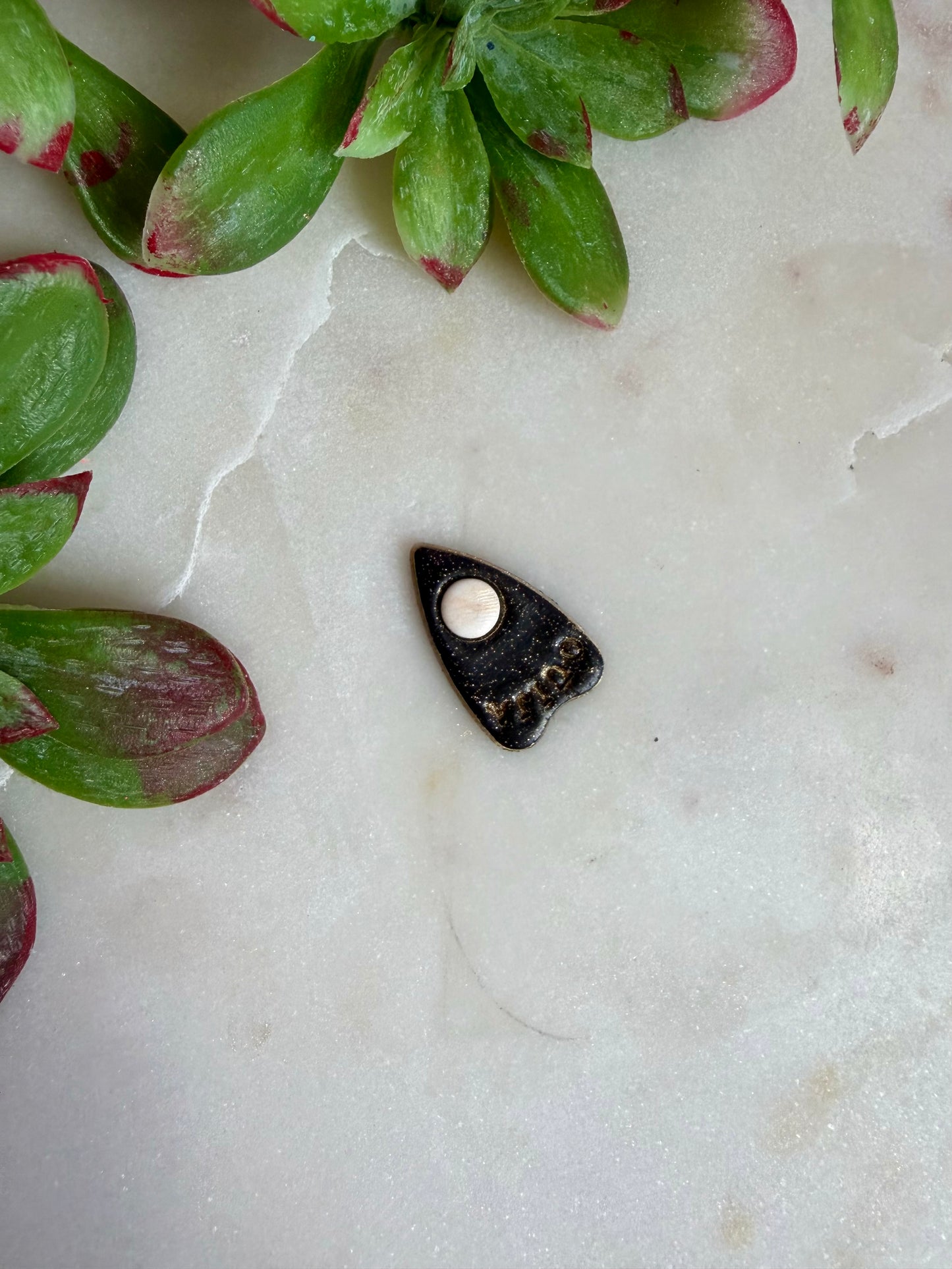 Ouija Planchette Bezel Cutter