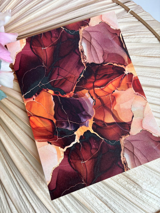 Luxe Ink Transfer Paper