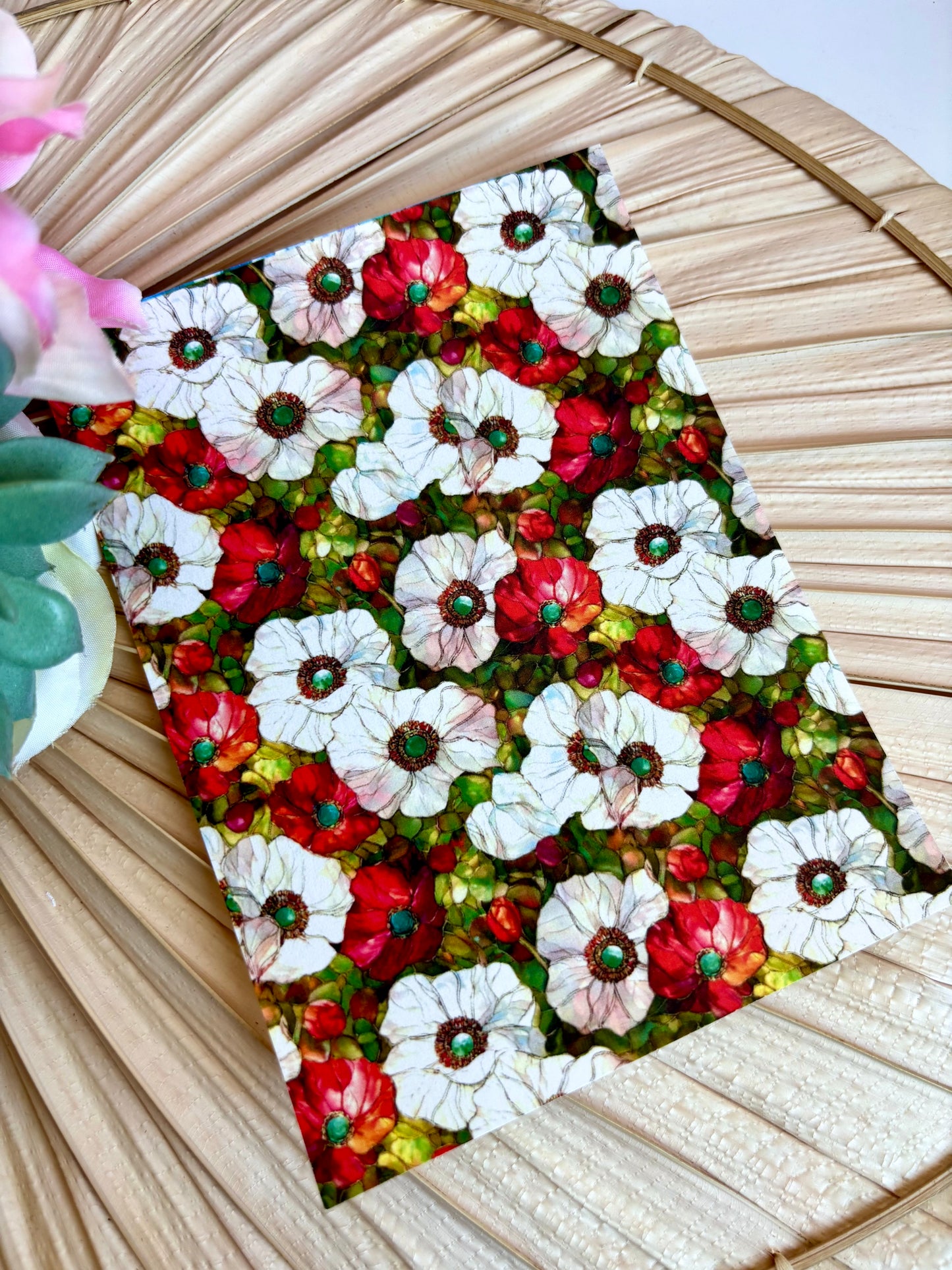 Anemone SG Transfer Paper