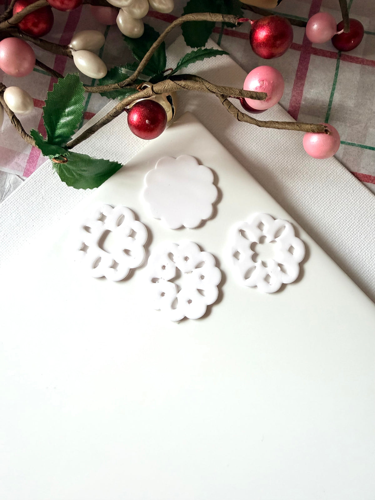 Linzer Cookie Cutters
