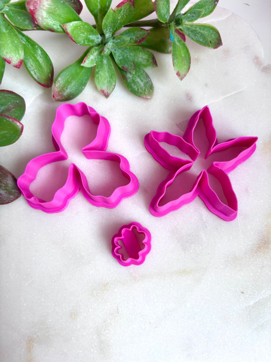 Large Star Orchid Set