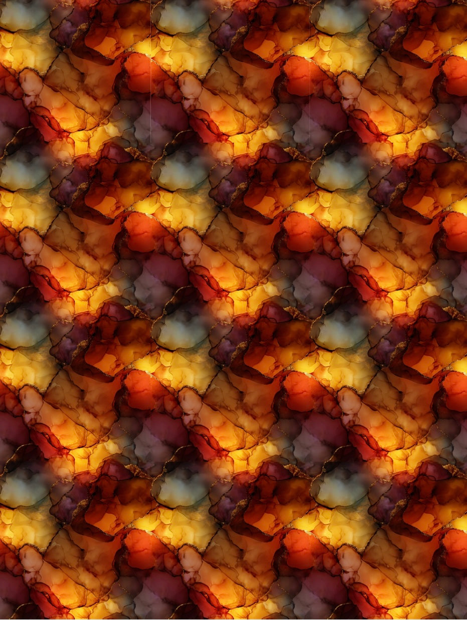 Rich Autumn Inks Transfer Paper