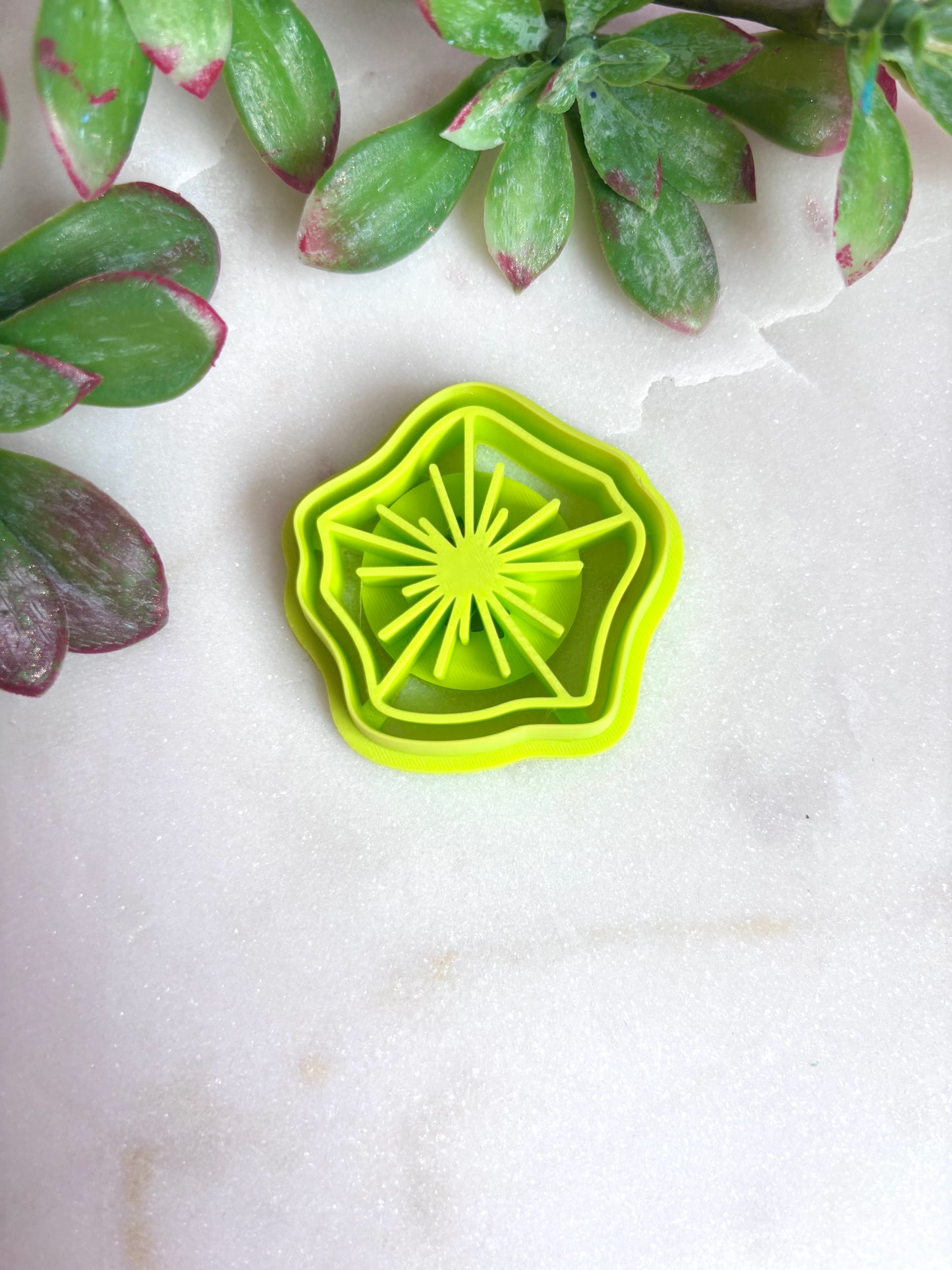 Curvy Burst Cutters