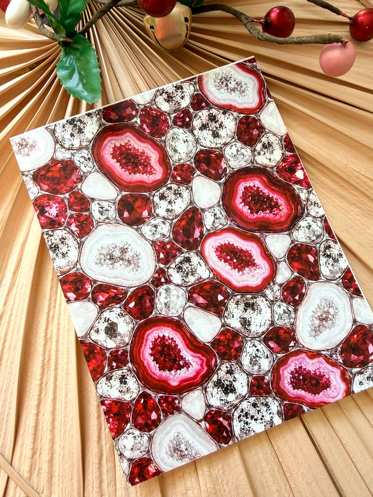 Agate & Mercury Glass Transfer Papers