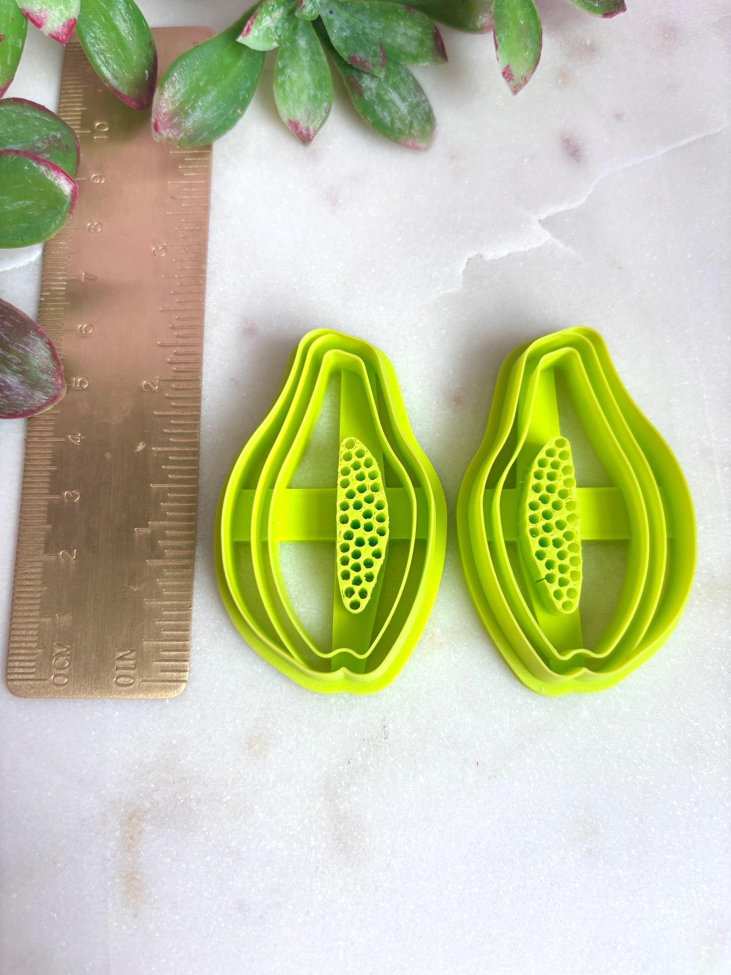 Papaya Cutter Set