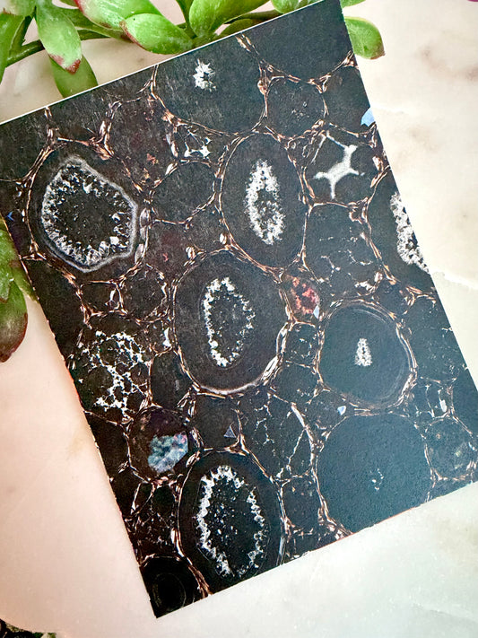 Onyx Agate Transfer Paper