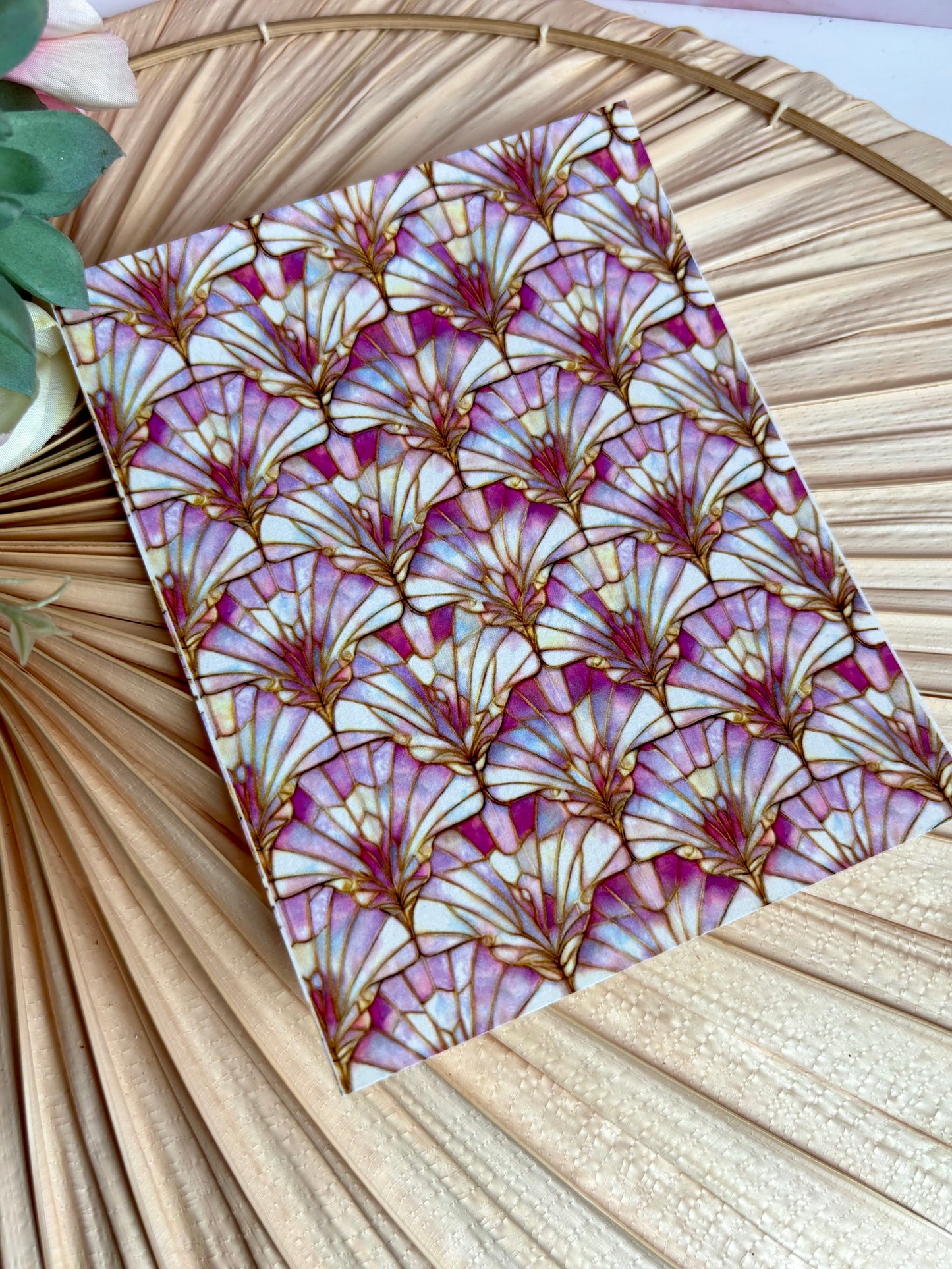 Glinda Fan SG Transfer Paper