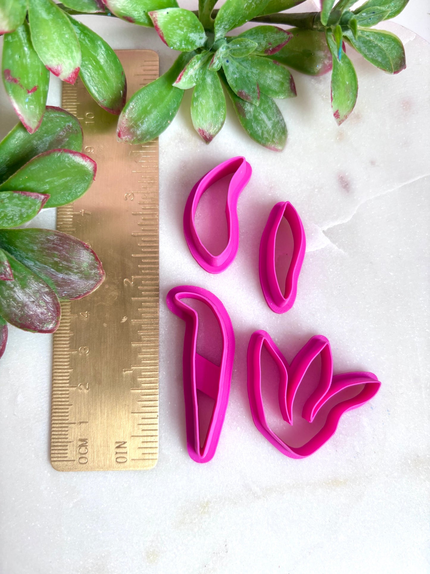 Bird Of Paradise Cutter Set