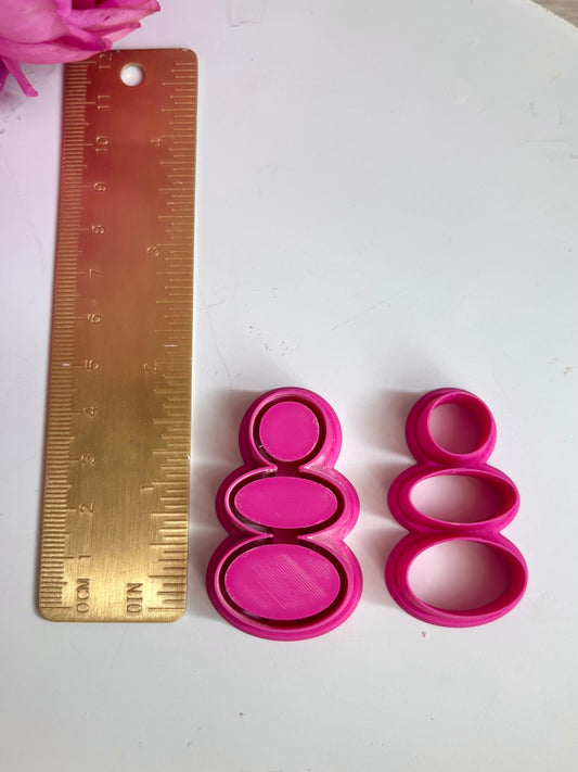 Oval Bezel Cutter
