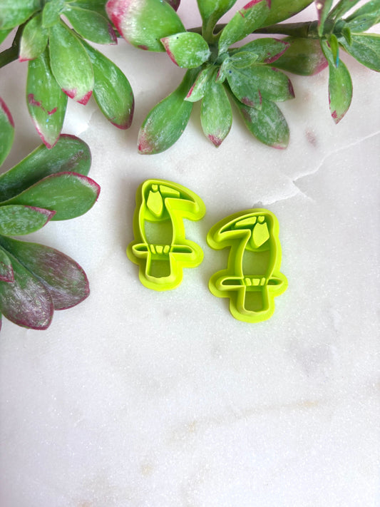 Tropic Toucan Cutter