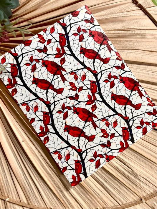 Cardinal Pals Transfer Paper