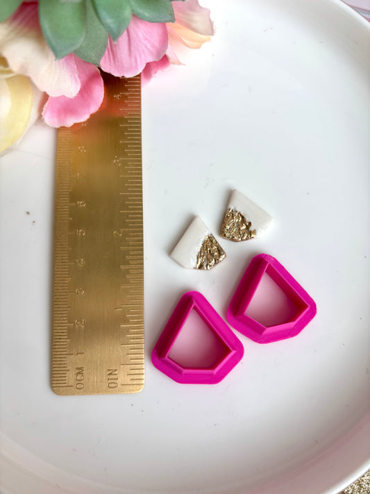 Handcut Stud Cutter Set A