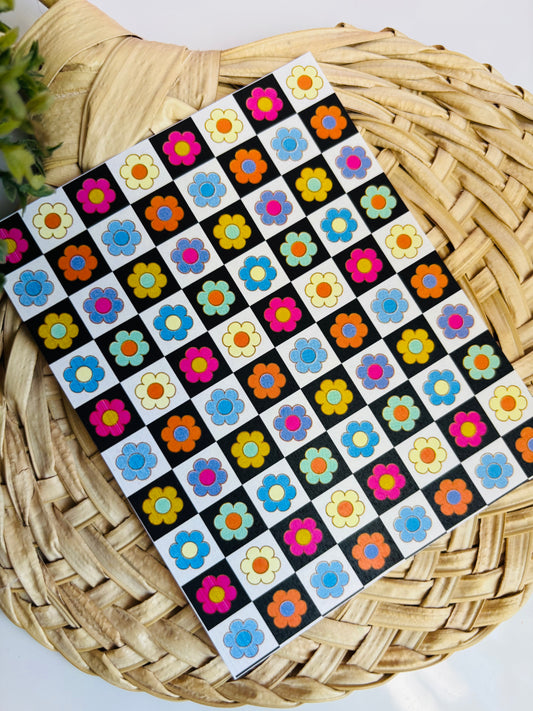 Funky Daisy Transfer Paper