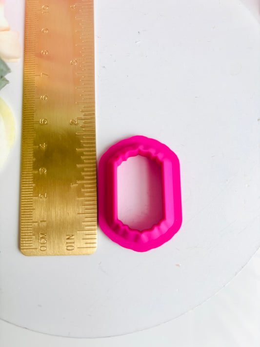 Vintage Frame Cutter P