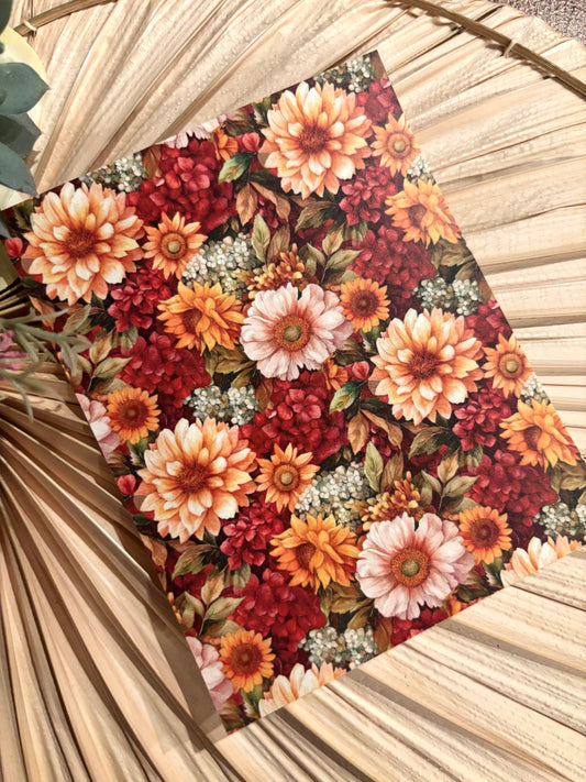 Chantal Transfer Paper