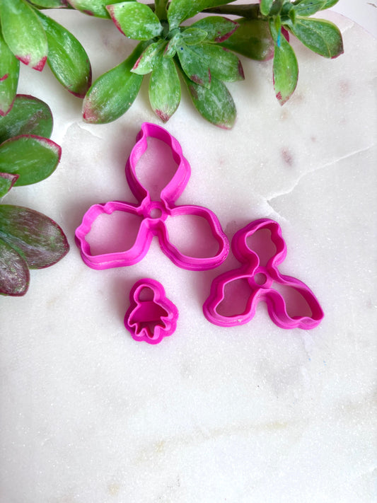 Tropic Orchid Set