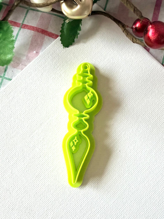 Skinny MCM Starbursts Cutter