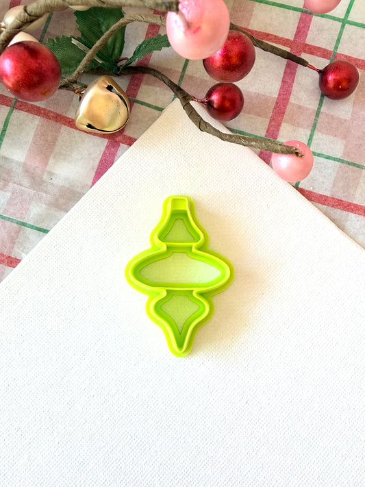 Groovy Ornament Cutter