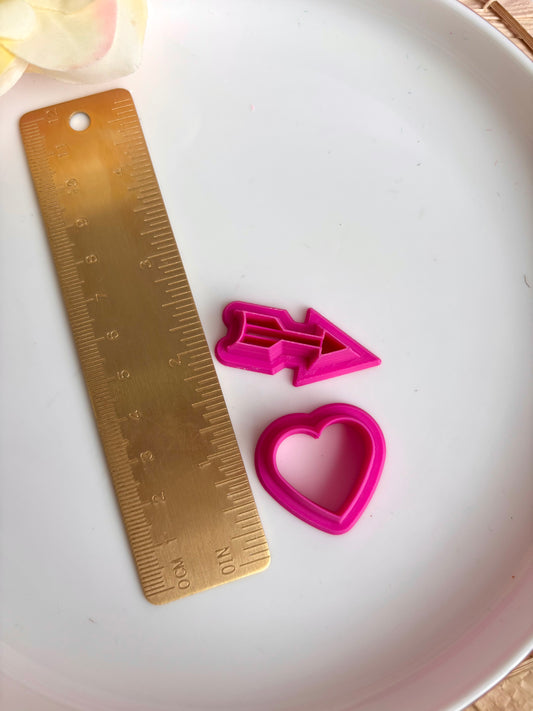 Heart & Arrow Cutter