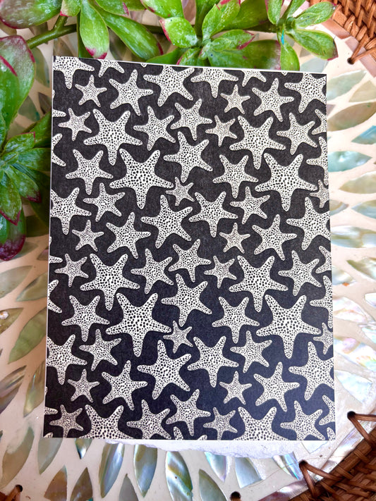 Starfish Transfer Paper